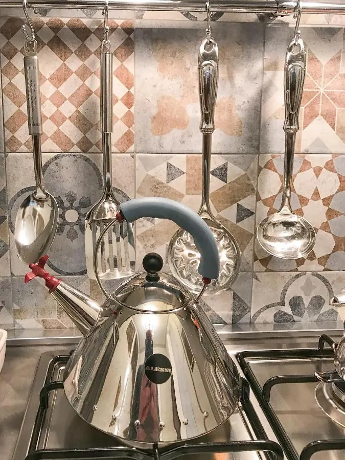 Casa Guido Reni Apartment Bologna