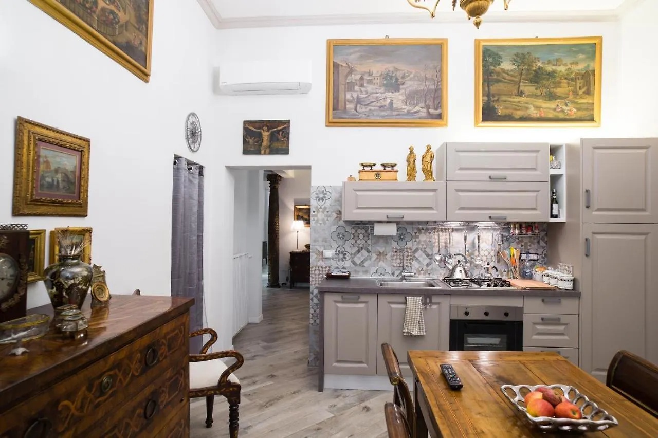 Ferienwohnung Casa Guido Reni Bologna Apartment