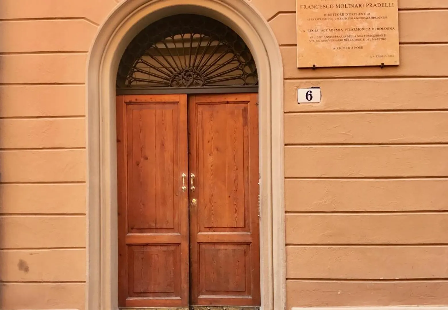 Ferienwohnung Casa Guido Reni Bologna Italien